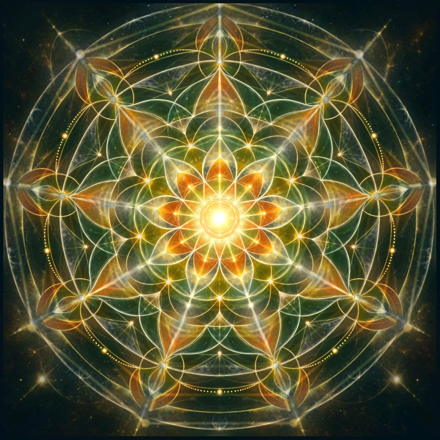 Código Mandala