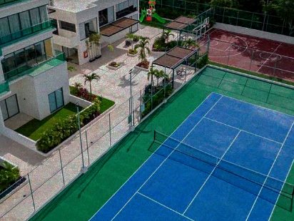 Cancha de tenis